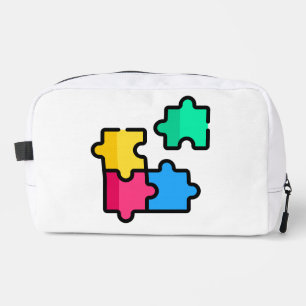 puzzle dopp kit