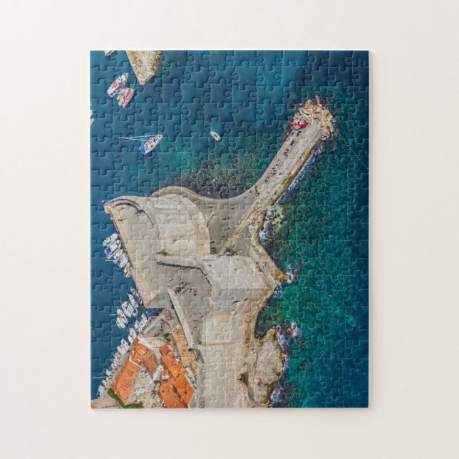 Puzzle Dubrovnik Porporela (Vertical)