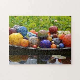 puzzle - Float Boat