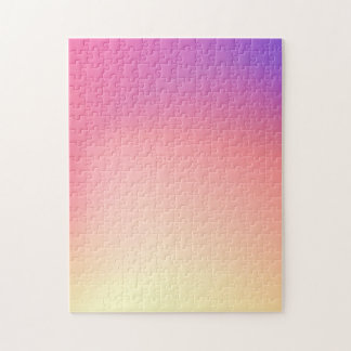 Puzzle gradient colors colorblind exercises
