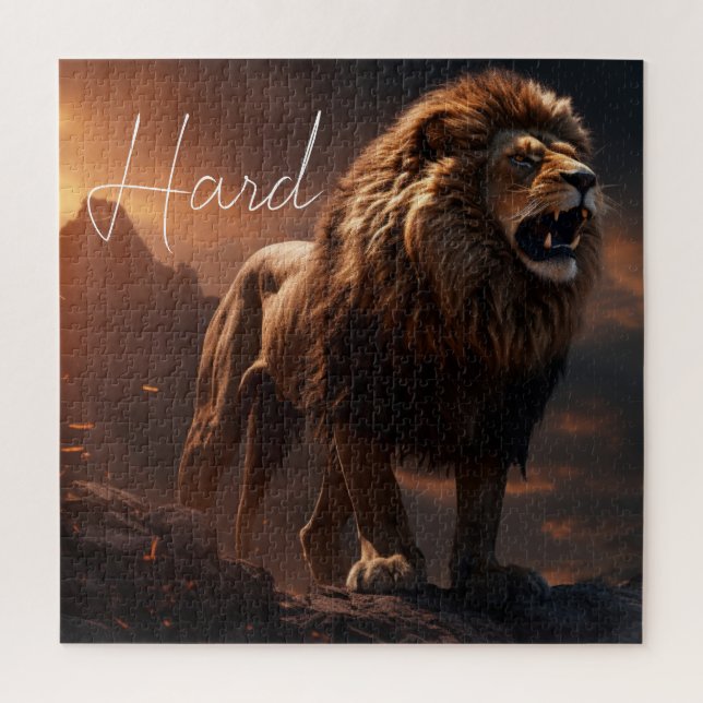 Puzzle Hard (Vertical)
