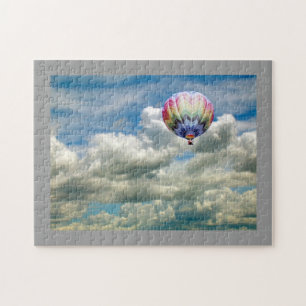 Puzzle - Hot Air Balloon