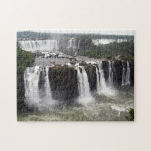 puzzle - Iguazu Falls