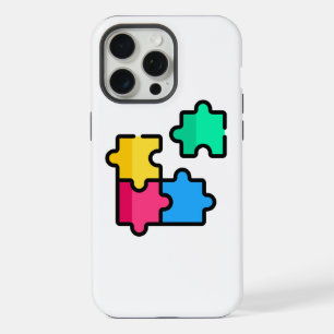 puzzle iPhone 15 pro max case