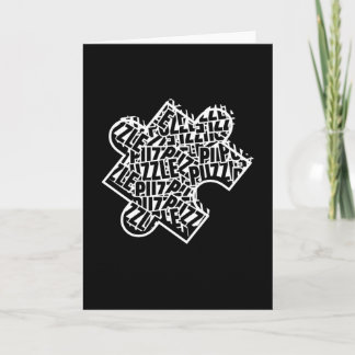 Puzzle Jigsaw Puzzle Hobby Game Card