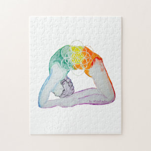 Puzzle – Kapotasana