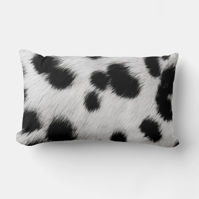 Puzzle Lumbar Cushion (Front)