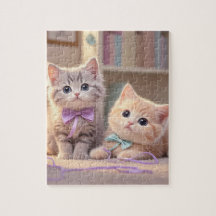  Puzzle Magic for Little Thinkers 