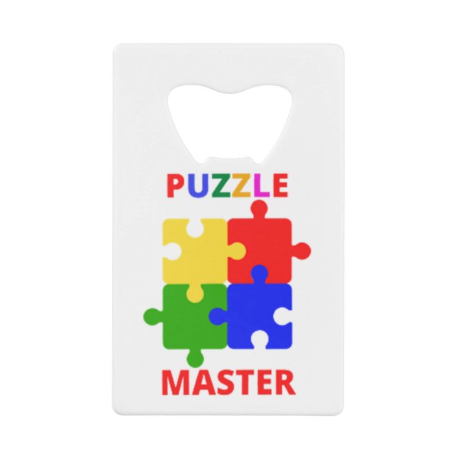 Puzzle Master (Front)