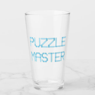 PUZZLE MASTER GLASS