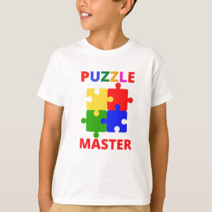 Puzzle Master T-Shirt