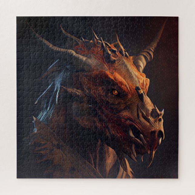 Puzzle Monster (Vertical)