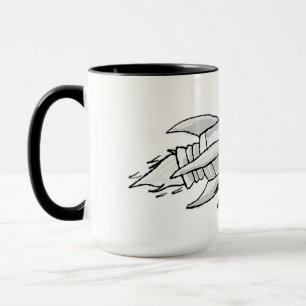 Puzzle Mug