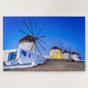 Puzzle Mykonos