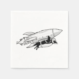 Puzzle Napkin