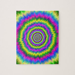 Puzzle  Neon Explosion