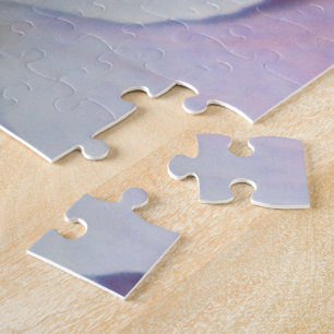 Puzzle - Pastel Rainbow Hydrangeas