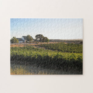 Puzzle: Penman Springs Vineyard in Paso Robles Jigsaw Puzzle