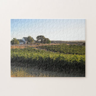 Puzzle: Penman Springs Vineyard in Paso Robles Jigsaw Puzzle