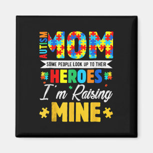 Puzzle Piece Autism Mum Some People Look Up Their Magnet