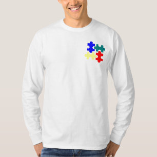 Puzzle Pieces T-Shirt