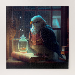 Puzzle Pigeon