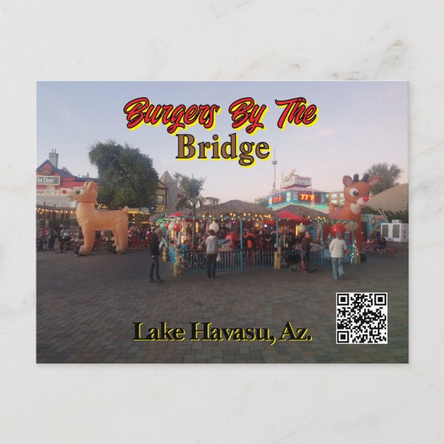 Puzzle Postcard (Front)