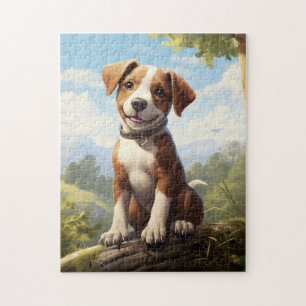 Puzzle Puppies Parade