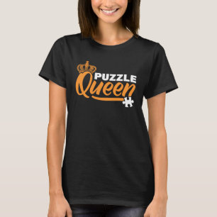 Puzzle Queen T-Shirt