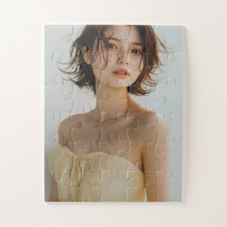 Puzzle: RadiantDreams Yui Ishikawa Jigsaw Puzzle