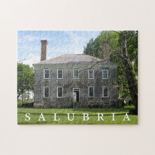 Puzzle: Salubria Jigsaw Puzzle (Horizontal)