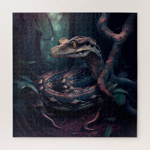 Puzzle Serpent