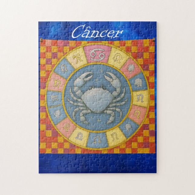 Puzzle Signal Cancer (Vertical)