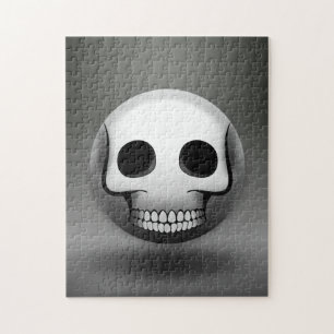 Puzzle Skullmoji