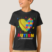 Puzzle Softbyll Ll Heart Autism Awareness Autistic