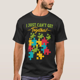 Puzzle Solving Puzzles Hobby Crossword 6 T-Shirt