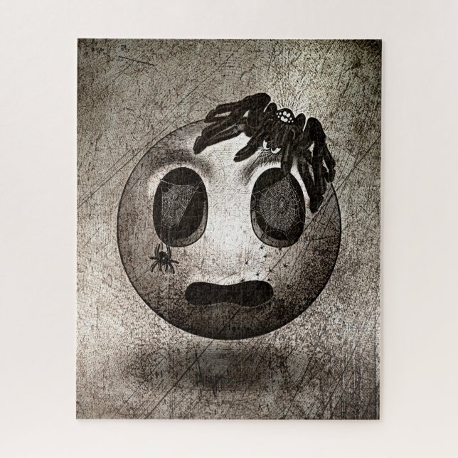 Puzzle Spidermoji Vintage (Vertical)
