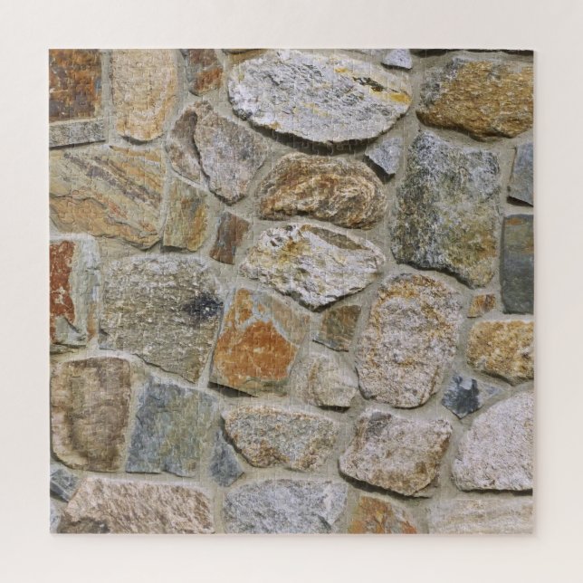 PUZZLE/ STONE WALL JIGSAW  JIGSAW PUZZLE (Vertical)