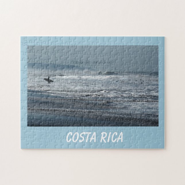 Puzzle Surf Costa Rica (Horizontal)