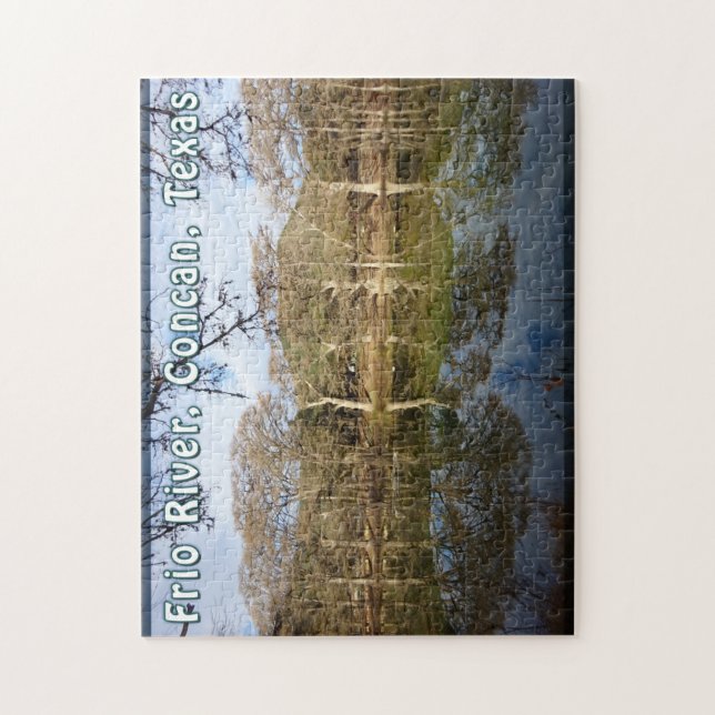 Puzzle template (Vertical)