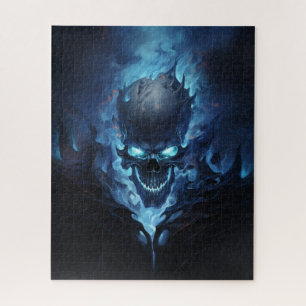 Puzzle The Macabre Dance of the Skull