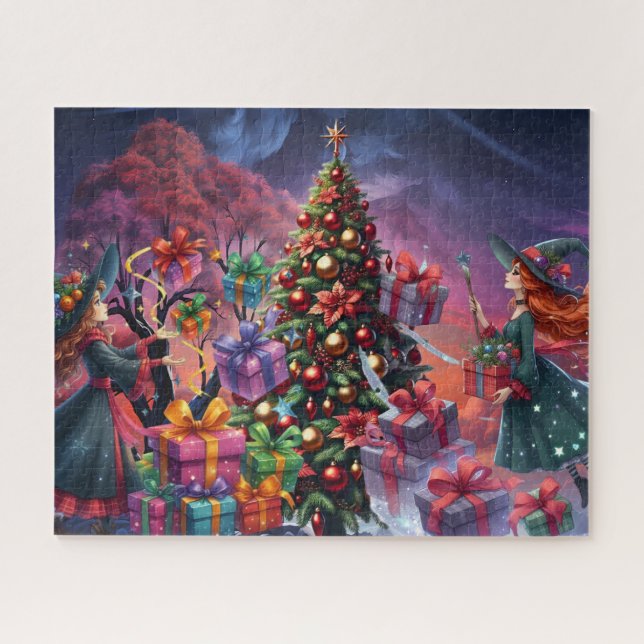 Puzzle The Time for Gifts (Horizontal)