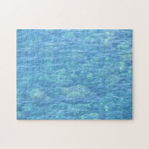 Puzzle--Tide Pool Jigsaw Puzzle
