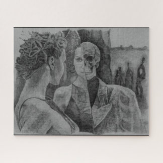 Puzzle Unique Design - REFLECTION