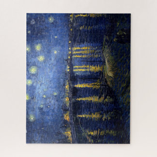 Puzzle Vincent Van Gogh Starry Night