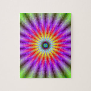 Puzzle Wheel of Colour