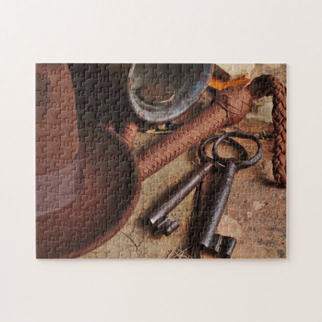 Puzzle: Where is Indiana? Part 2 Jigsaw Puzzle (Horizontal)