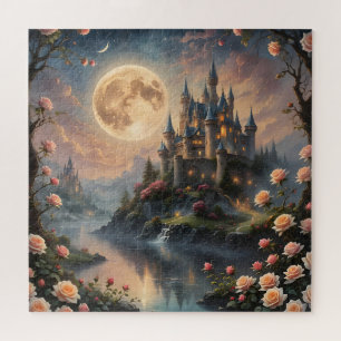 Puzzle With a Castle