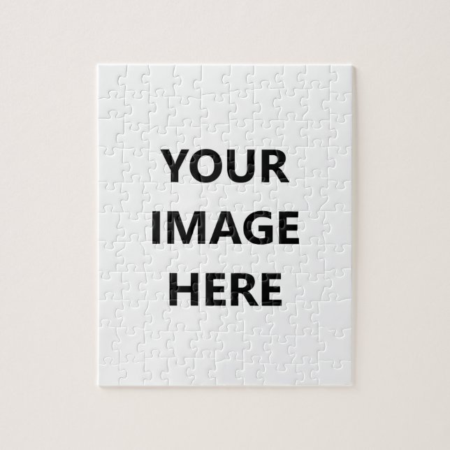 Puzzle with Gift Box (Vertical)