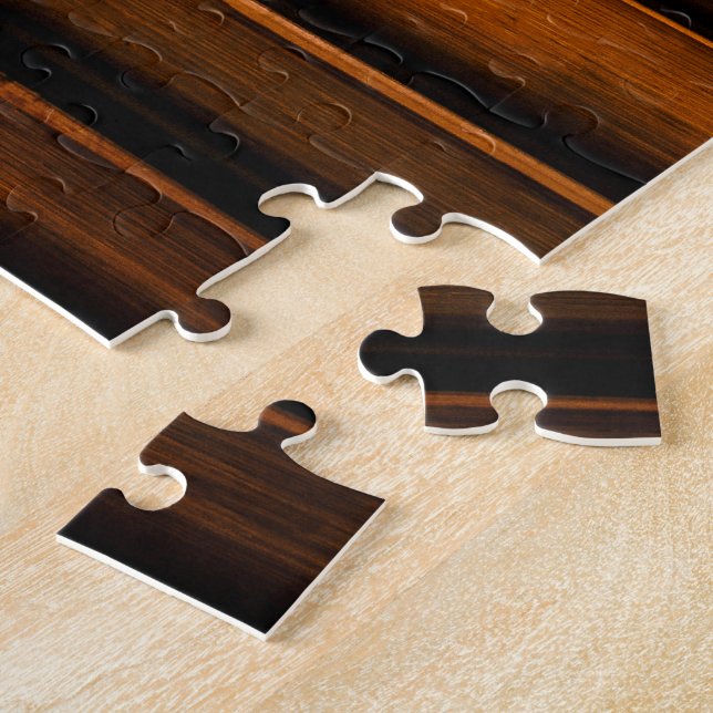 Puzzle - Wood Photo Art (Side)
